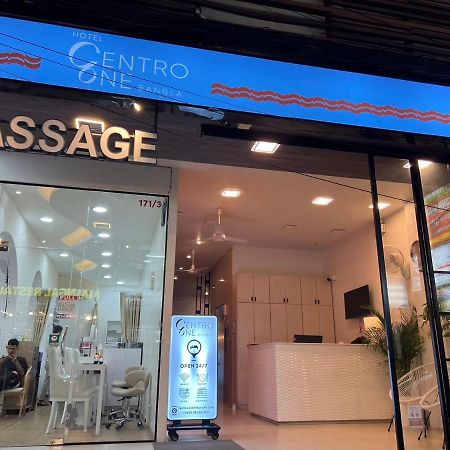 Hotel Centro One Bangla Patong Exterior foto
