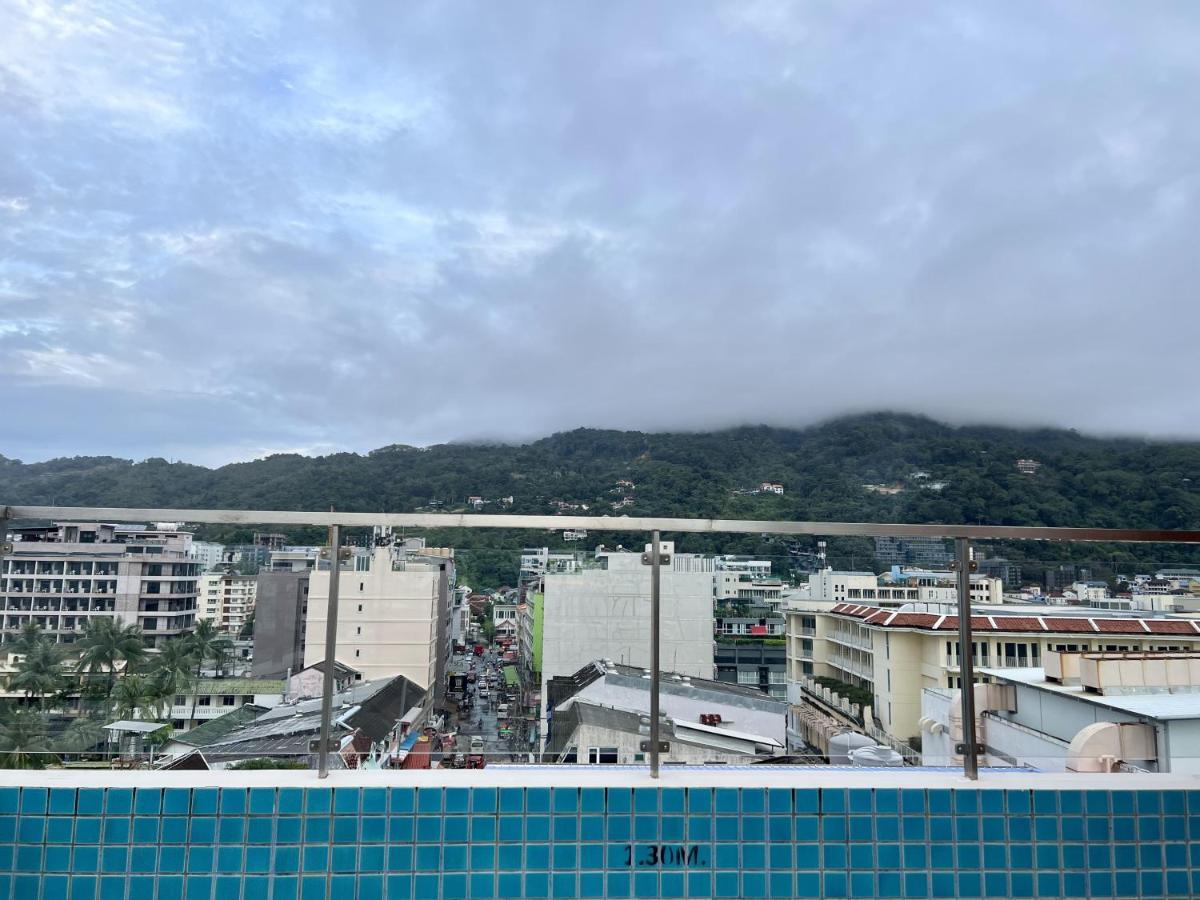 Hotel Centro One Bangla Patong Exterior foto