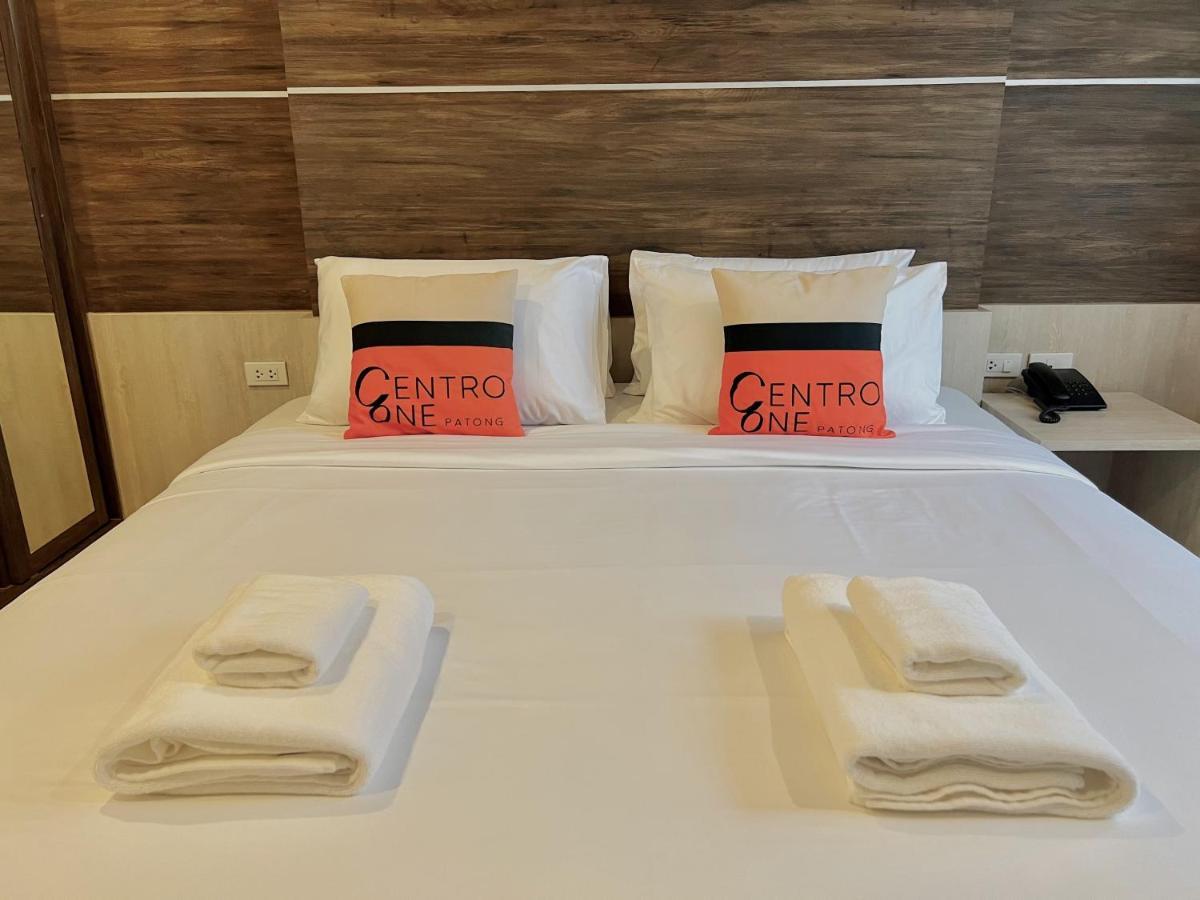 Hotel Centro One Bangla Patong Exterior foto