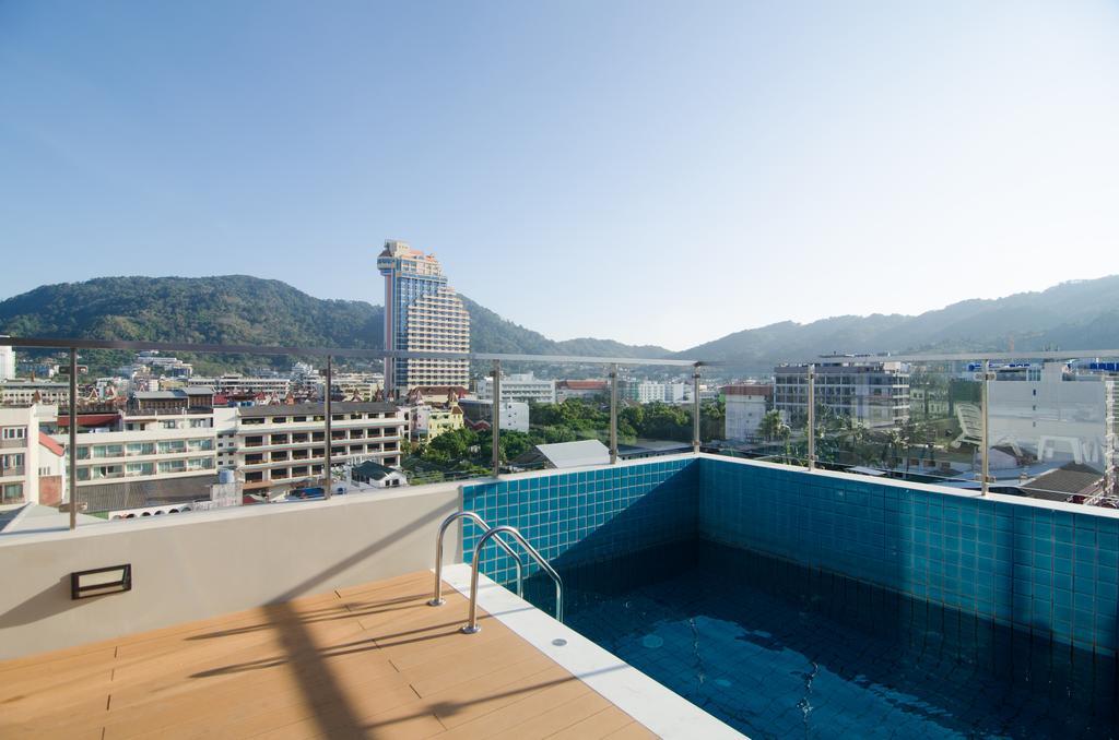 Hotel Centro One Bangla Patong Exterior foto