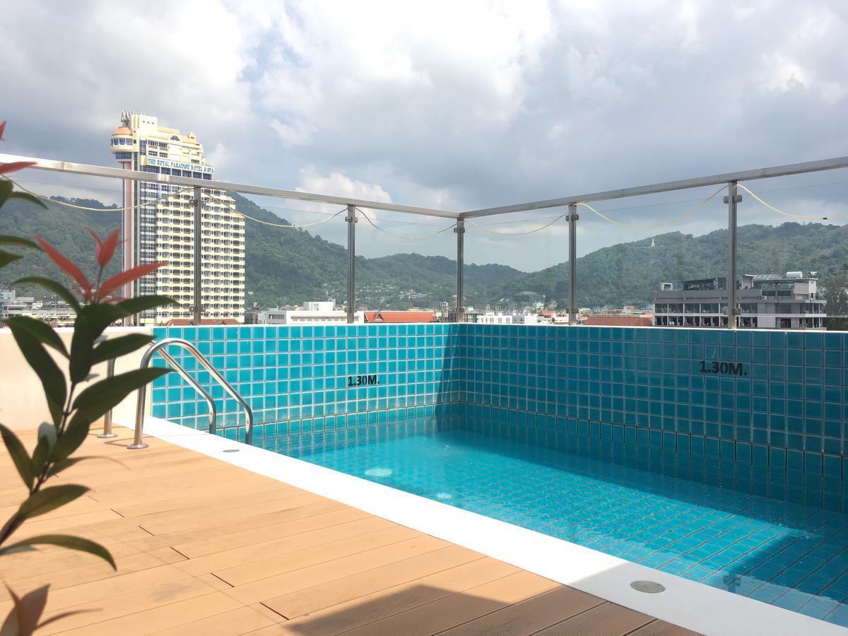 Hotel Centro One Bangla Patong Exterior foto