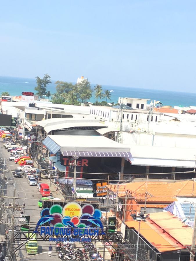 Hotel Centro One Bangla Patong Exterior foto