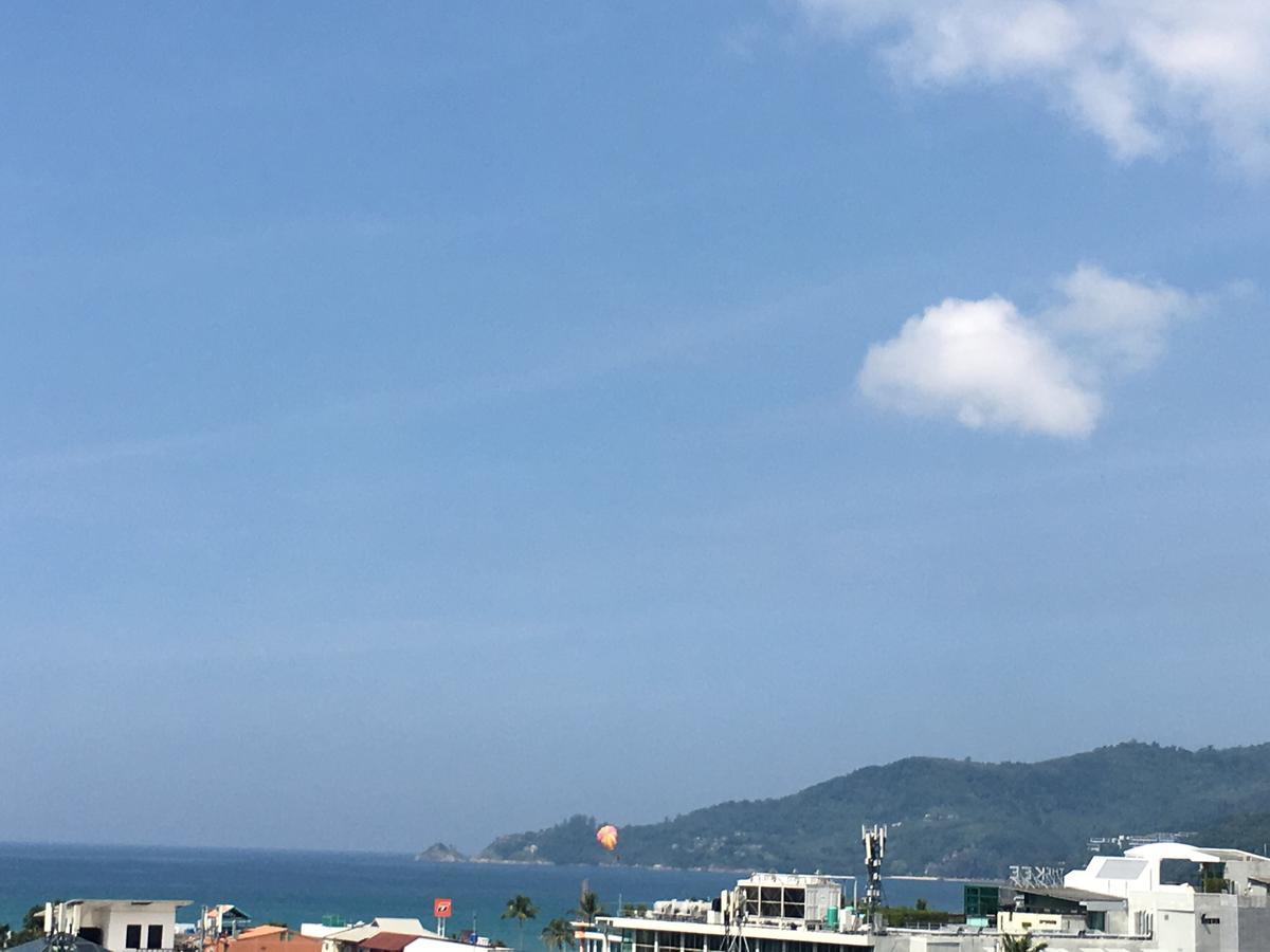 Hotel Centro One Bangla Patong Exterior foto
