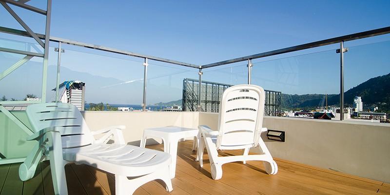 Hotel Centro One Bangla Patong Exterior foto