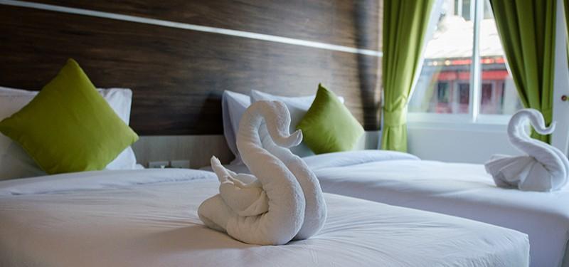 Hotel Centro One Bangla Patong Exterior foto