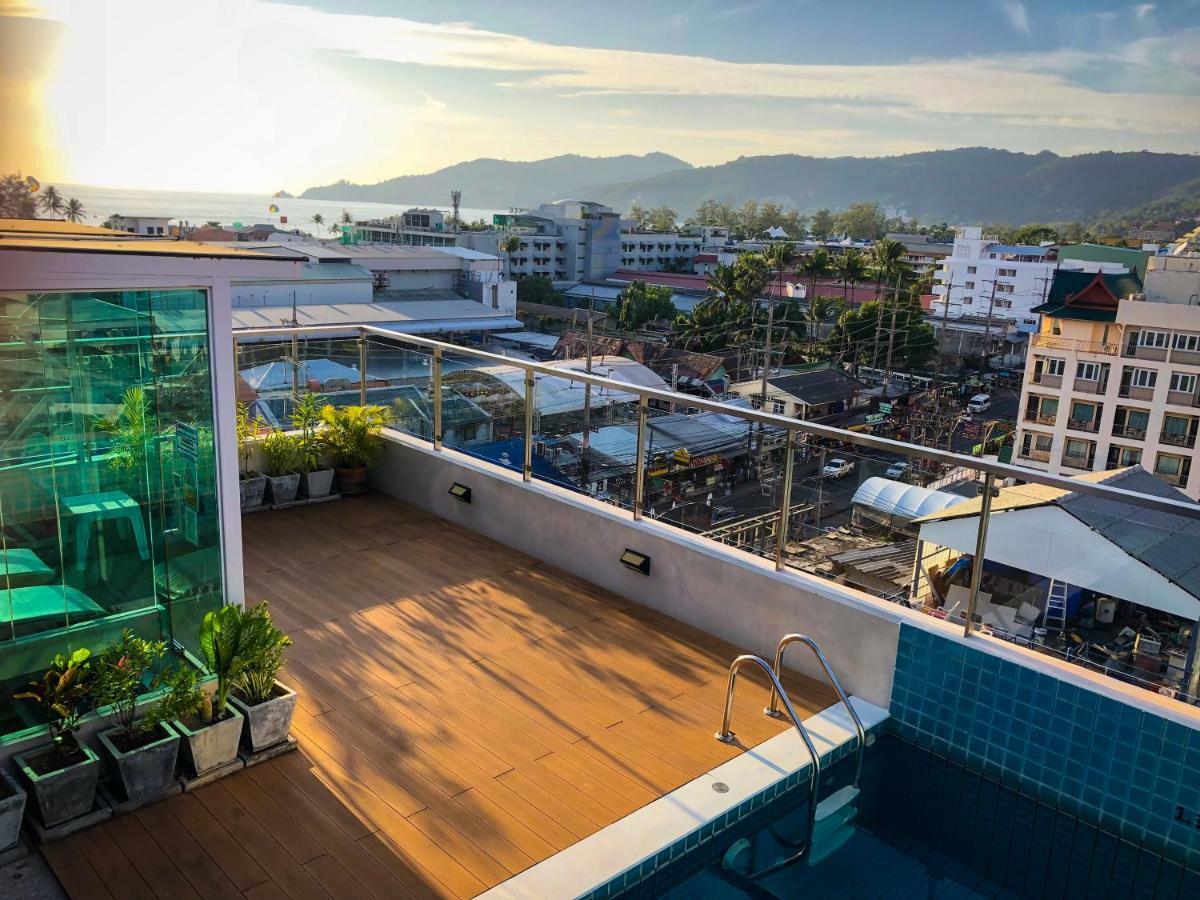 Hotel Centro One Bangla Patong Exterior foto