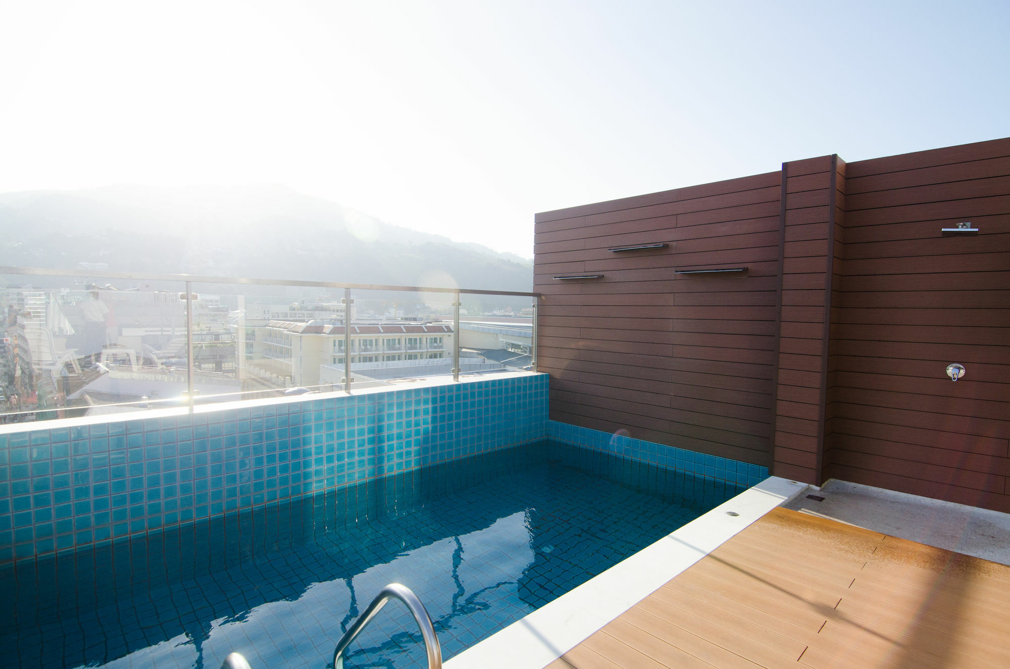 Hotel Centro One Bangla Patong Exterior foto